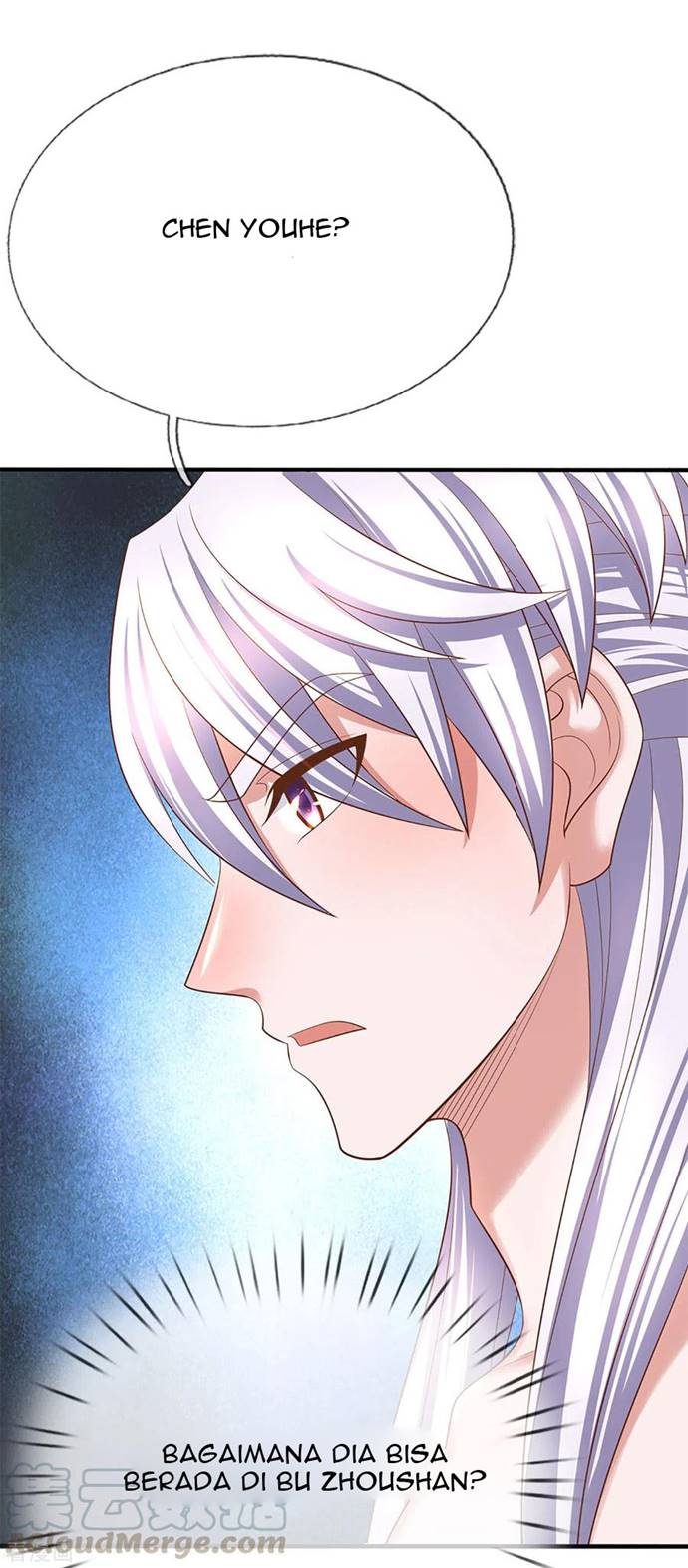 Shura Sword Sovereign Chapter 214 Gambar 20